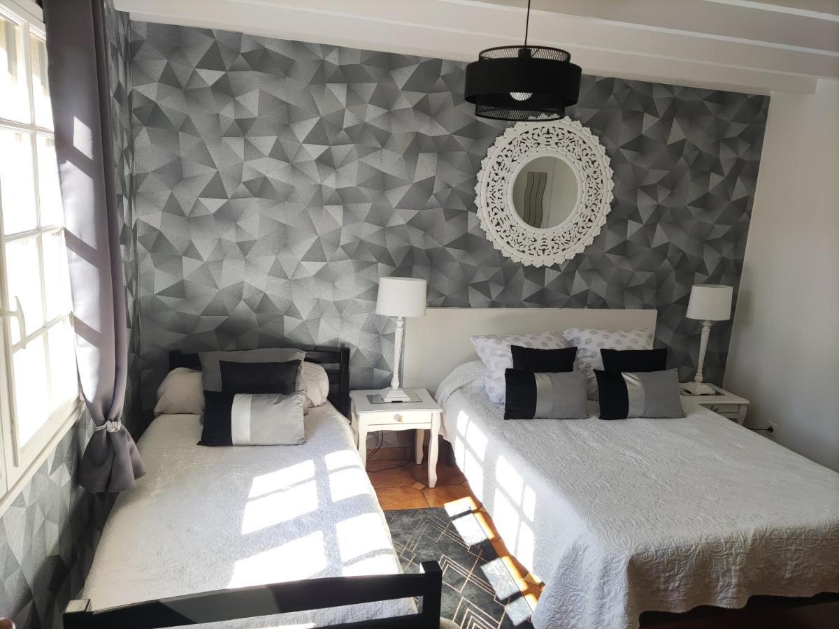 Fleur De Soleil Bed & Breakfast Saint-Jouin-Bruneval Exterior foto