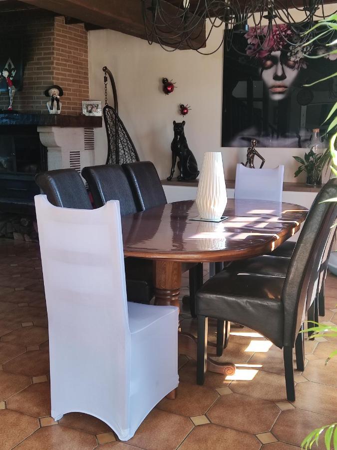 Fleur De Soleil Bed & Breakfast Saint-Jouin-Bruneval Exterior foto