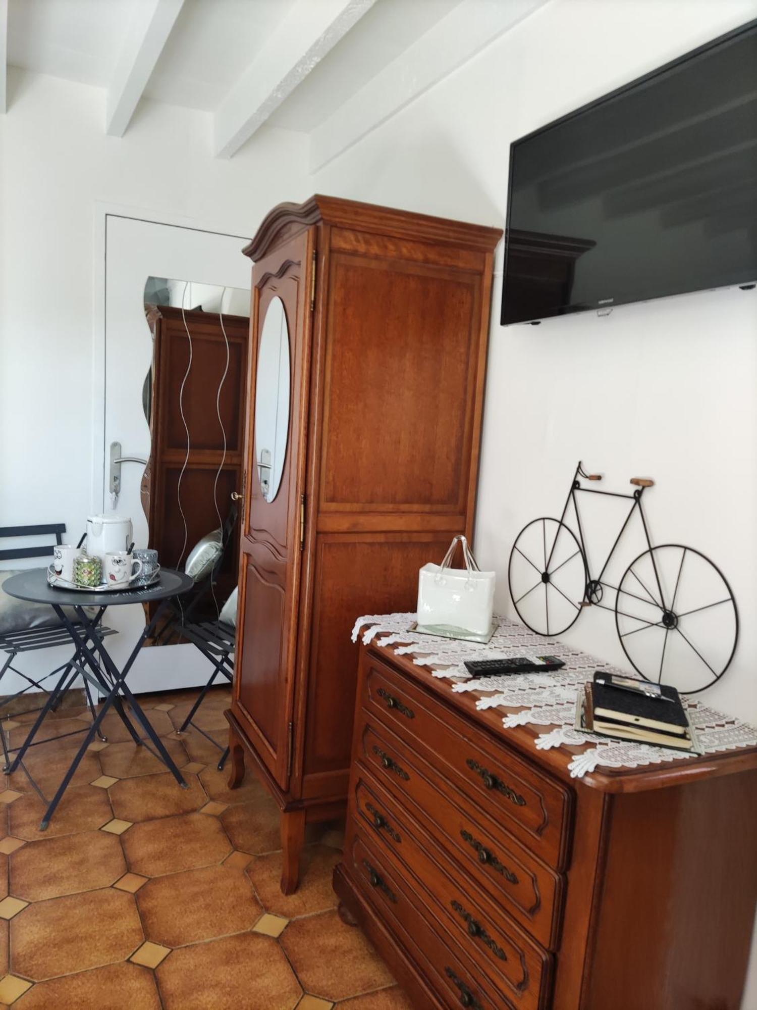 Fleur De Soleil Bed & Breakfast Saint-Jouin-Bruneval Cameră foto
