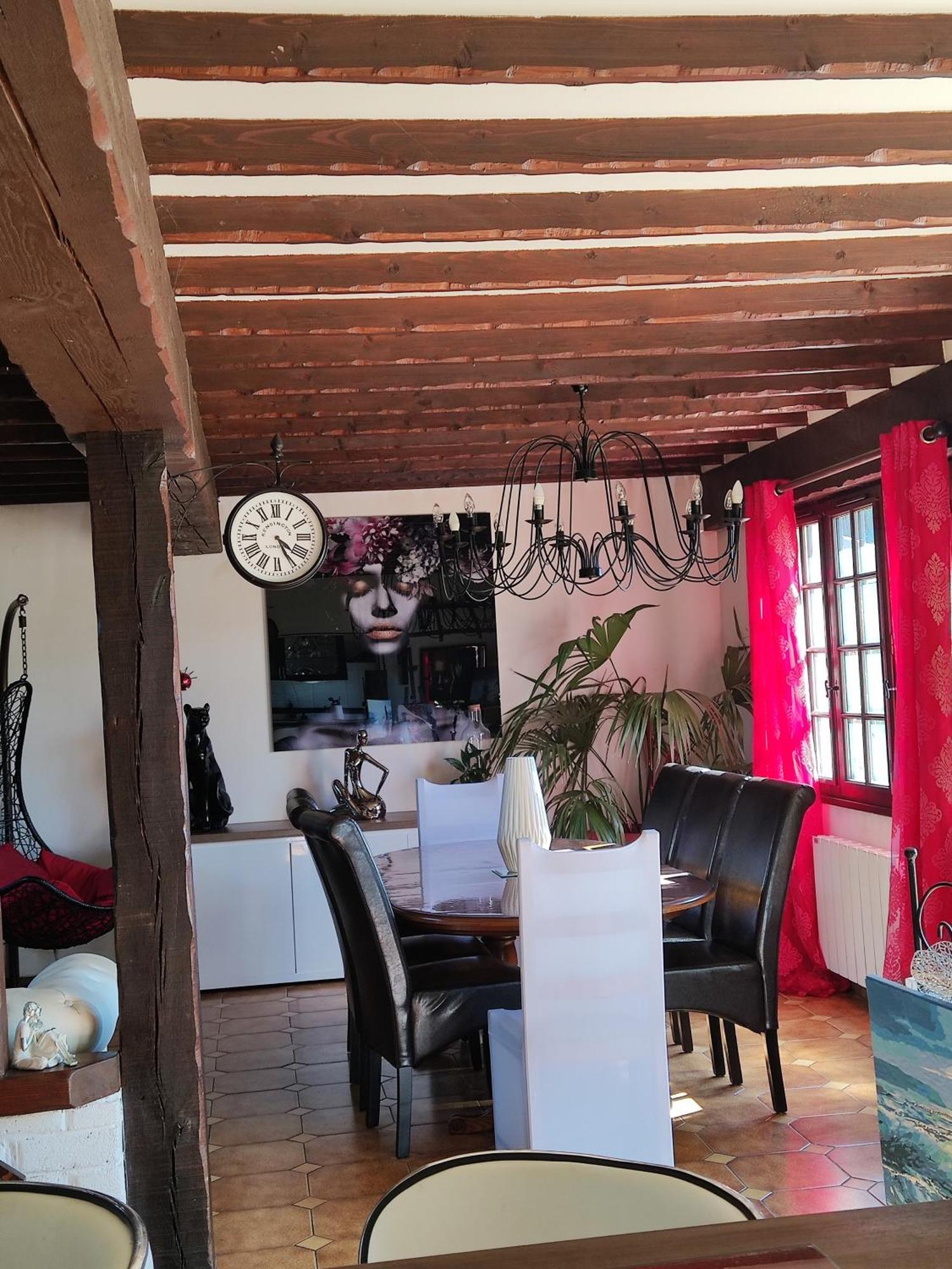 Fleur De Soleil Bed & Breakfast Saint-Jouin-Bruneval Cameră foto
