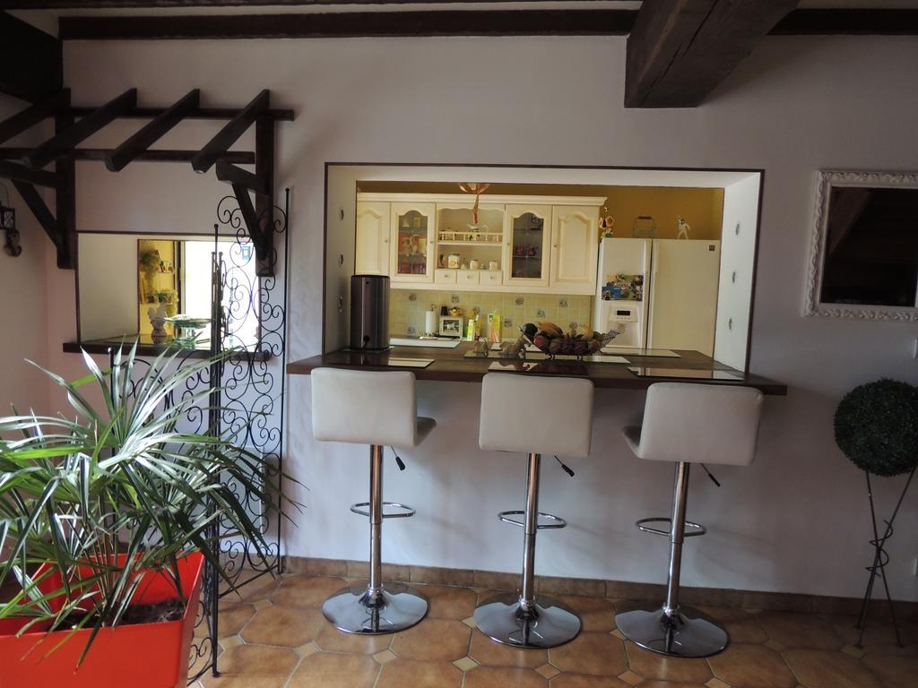 Fleur De Soleil Bed & Breakfast Saint-Jouin-Bruneval Exterior foto