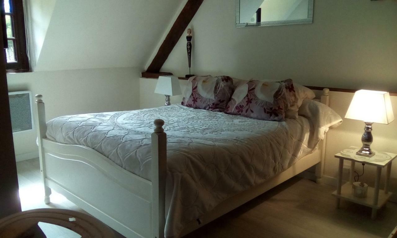 Fleur De Soleil Bed & Breakfast Saint-Jouin-Bruneval Exterior foto
