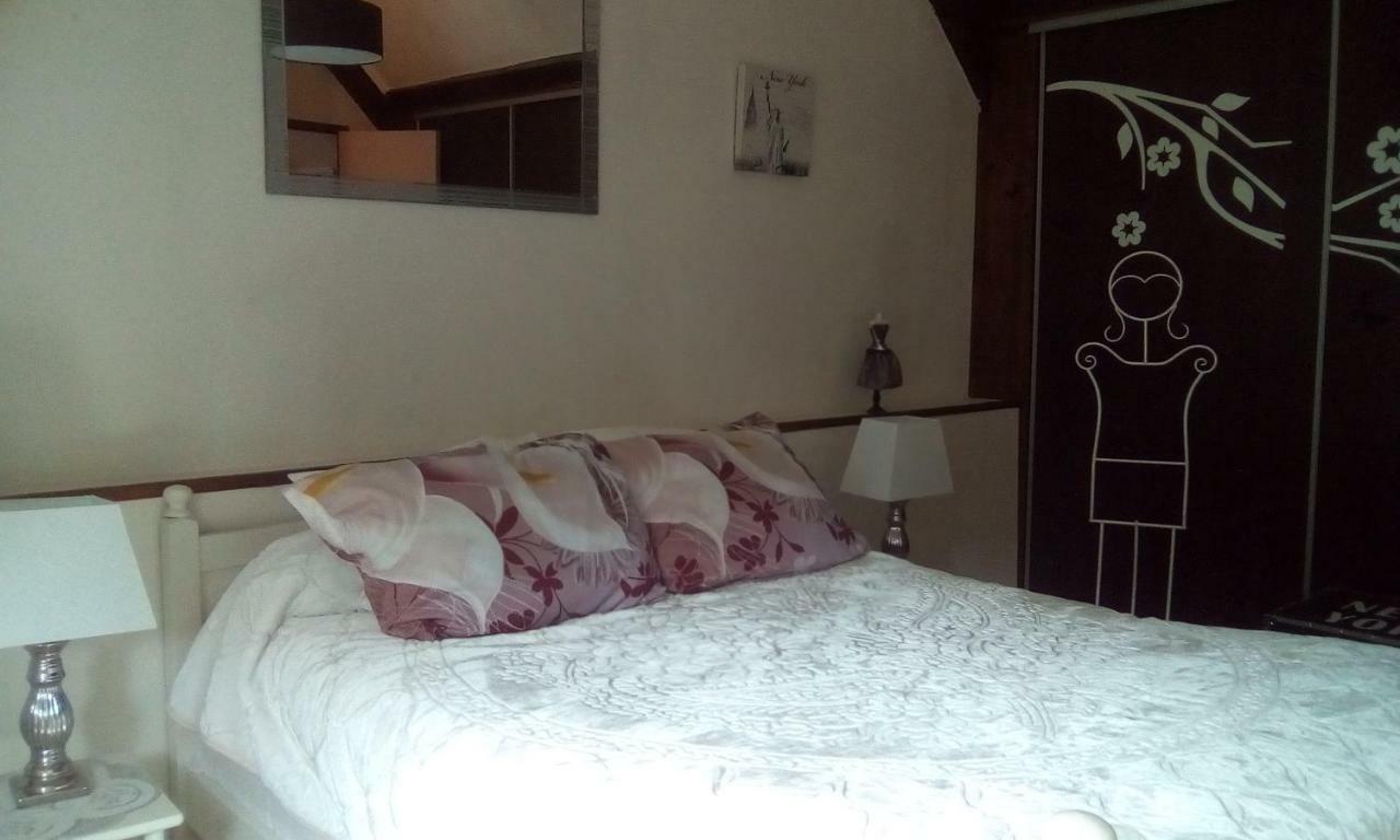 Fleur De Soleil Bed & Breakfast Saint-Jouin-Bruneval Exterior foto