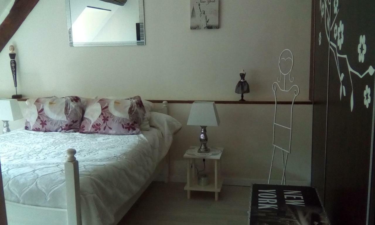 Fleur De Soleil Bed & Breakfast Saint-Jouin-Bruneval Exterior foto