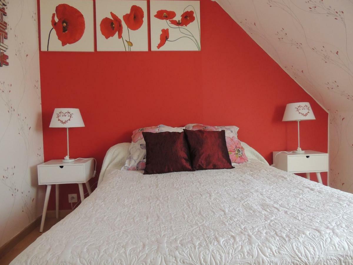 Fleur De Soleil Bed & Breakfast Saint-Jouin-Bruneval Exterior foto